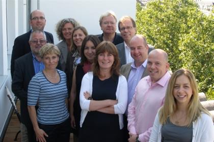 The Orb Communications Group team