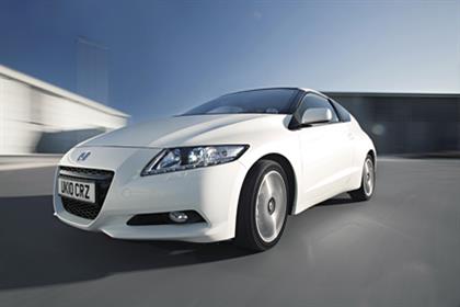 Green drive: Honda will add more hybrids to its range