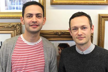 Mischief PR: grows management team with Zac Schwarz (left) and Ben Dutton