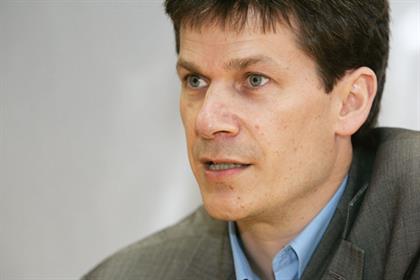 Joe Saxton: leaving CharityComms after nearly six years