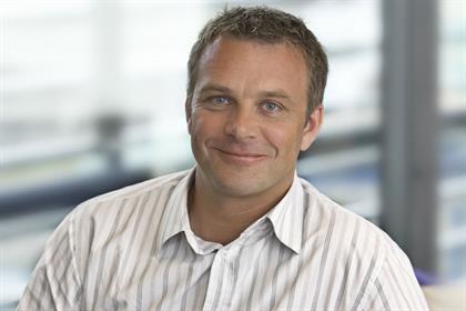 Selling up: Blue Rubicon co-founder Fraser Hardie