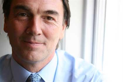 Alan Parker: Brunswick executive chairman