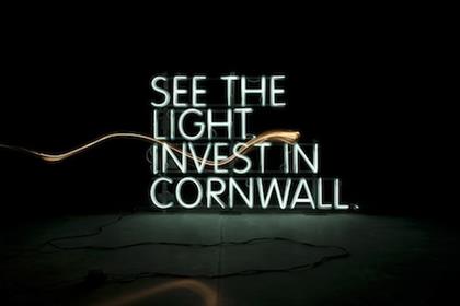 Invest in Cornwall: working with Citigate