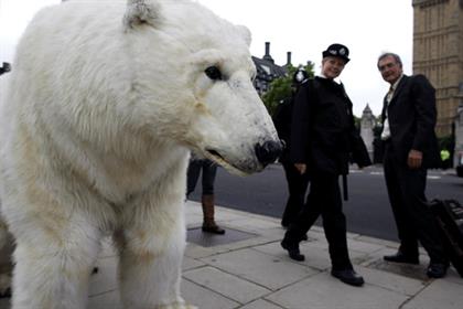 Greenpeace: campaign to help protect the Arctic