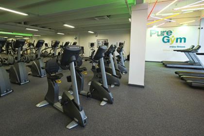 Pure Gym: Expansion plans