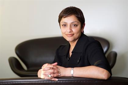 Perveen Akhtar: 'We have to help people see that Intel is more than just a sticker on your PC'