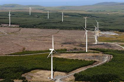 Scottish Power: Looking to Stripe Communications for comms (Credit: Scottish Power Renewables)