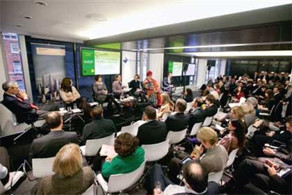 Seminar: Edelman’s Trust Barometer launch