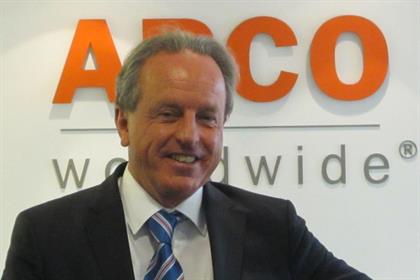 Michael Burrell: becomes the APPC's chairman