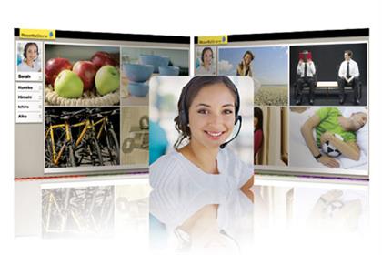 Rosetta Stone: covers 30 different languages in more than 150 countries