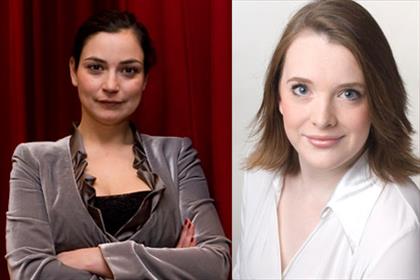 Allergan comms team: Bahar Turkoglu and Julia Kendrick