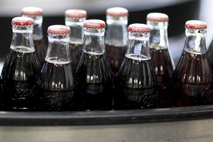 Green bottles: Coca-Cola Enterprises is focusing on sustainability