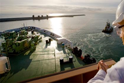 Sustainability: Shipping (Credit: BP Shipping)