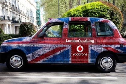 Innovation: Vodafone is one of the big brands based in Tech City