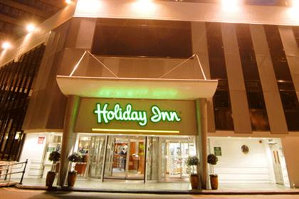 Holiday Inn: Sponsor of the 2012 Games