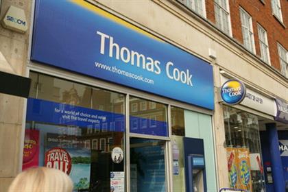 Thomas Cook: Management restructure
