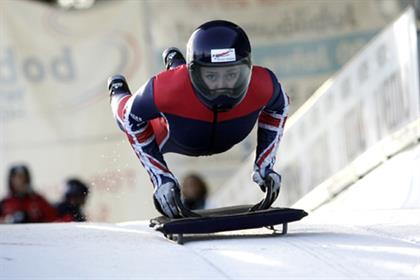 Fast track: British Skeleton