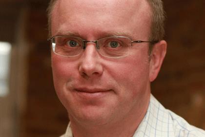 Andrew Baiden: Departing Red
