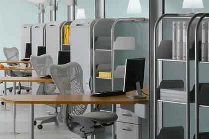 Office design: Herman Miller is stocked in John Lewis stores
