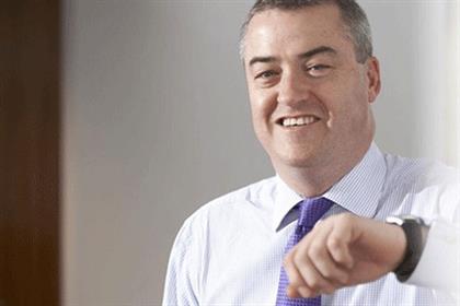 Andy Berry: to leave Fishburn Hedges at the end of April