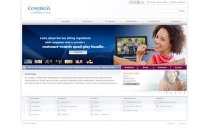 Global relationship management firm: Convergys