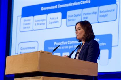 Jenny Grey led work to set up the post-COI frameworks