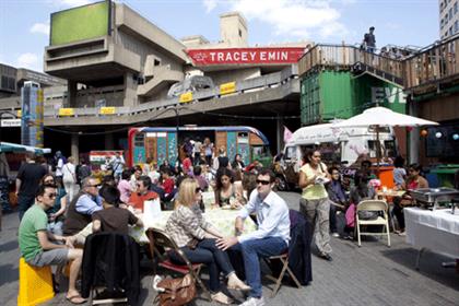 The Southbank Centre: Set for redevelopment