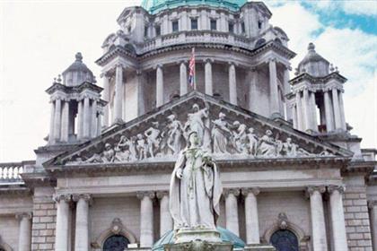 Belfast City Hall: Union flag change has provoked protests