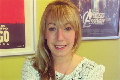 Way To Blue hire: Katy Towse