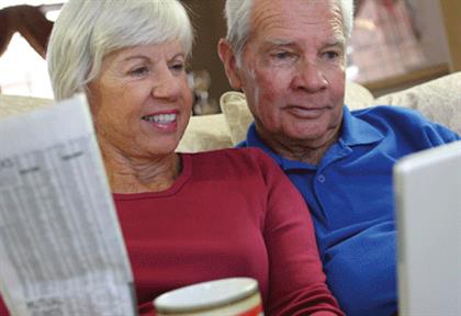 The elderly: Saga speaking out about the Budget