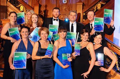Morrow Communications: winner of four gold awards