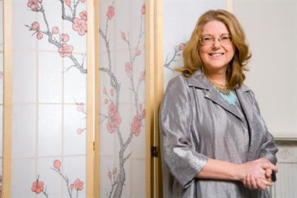 Sally Sykes: Woman on a double mission
