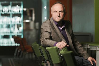 Alan Twigg: launches The Light Brigade