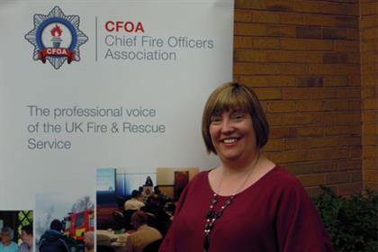 CFOA head of comms: Sarah Smith