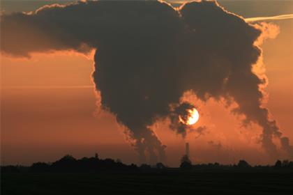 Pledge: The Government is committed to reducing CO2 pollution
