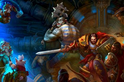 Interactive: Allods Online is one of Mail.Ru Games’ leading titles