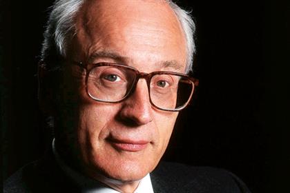 Lord Chadlington: Heading up judging panel