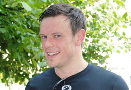 Mark Hutcheon: Joining Fitness First
