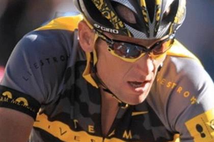 Lance Armstrong: 'An amazing communicator' (Credit: Liz Kreutz)