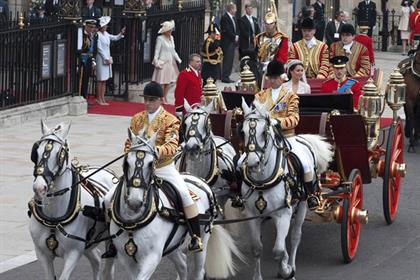 The Royal Wedding (Rex Features)