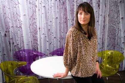 Nadia Gabbie: 'It's a fantastic time to be in PR - it's our time now and it really matters'