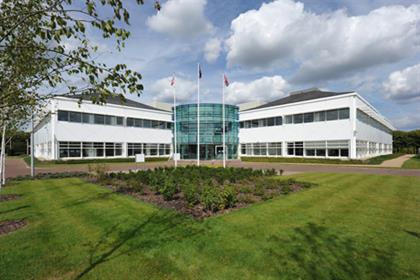 Celgene’s UK base in Uxbridge
