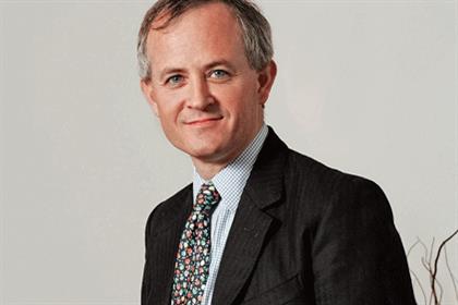 Charles Watson: stepping down