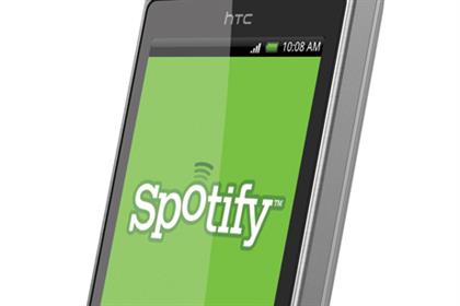 Spotify: Called in M&C Saatchi PR