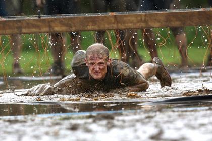 Tough Mudder: staging more events in the UK