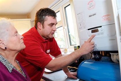 Warming up: Public trust in energy providers has improved
