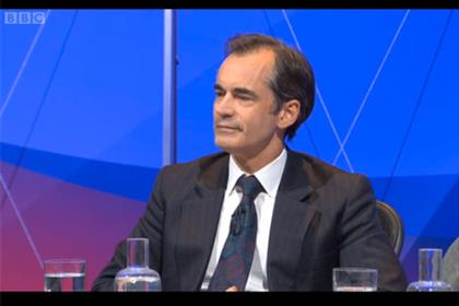 Rudd: BBC Question Time appearance