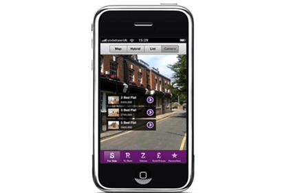 Property site: Zoopla.co.uk