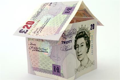 Backing: Castle Trust's home loan plan is supported by housing minister Mark Prisk