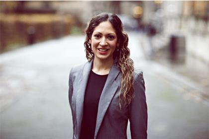 Move into PR: Dana Gloger
